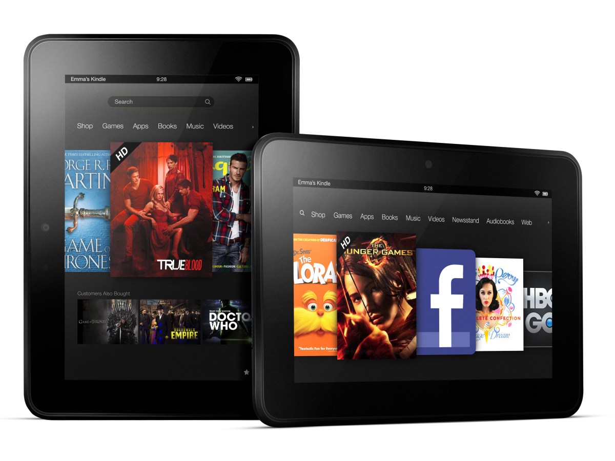 La tablette Fire HD 7 d'Amazon à 99 euros, une bonne affaire ?
