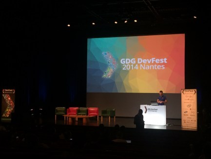 DevFest Nantes : Les 6 conférences qu’il ne fallait pas manquer
