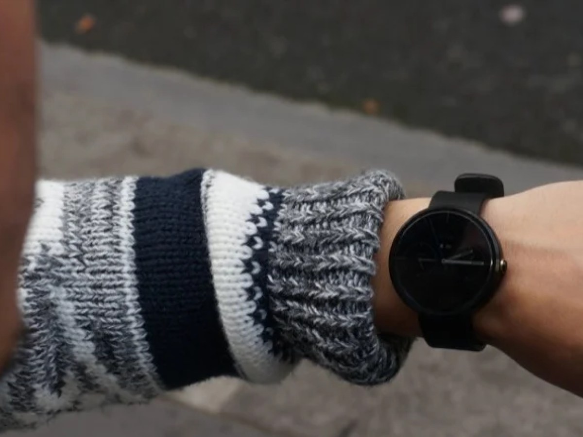 Créez votre watchface avec WatchMaker Watch Face !