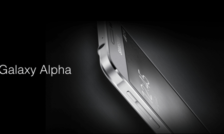 Achetez le Galaxy Alpha pour 387 euros seulement