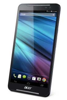 Acer Iconia Talk S, une tablette 4G et double-SIM
