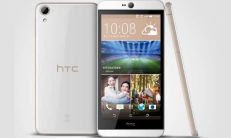Le HTC Desire 826 est officiel, et c'est un vrai milieu de gamme