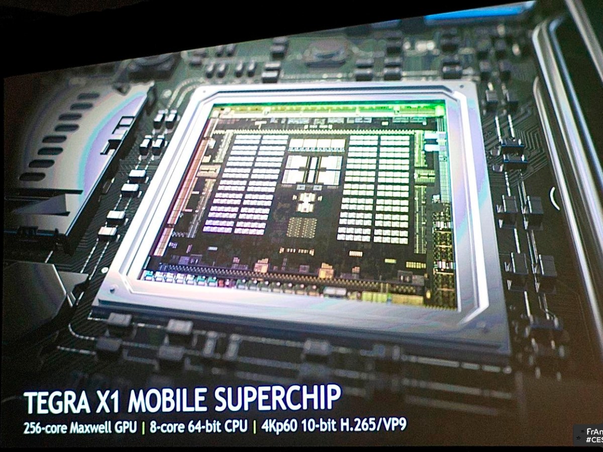 Nvidia Shield Tablet X1 : après GFXbench, un score sur AnTuTu 6.0
