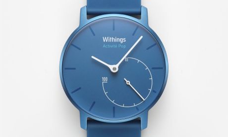 Withings Activité Pop : minimaliste, sobre et plutôt jolie