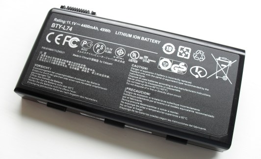 Vers des batteries plus fines grâce au Kevlar