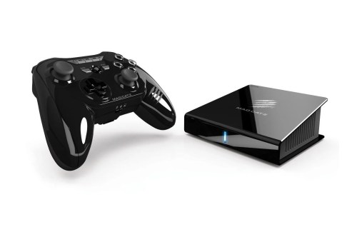 La console de jeu sous Android Mad Catz MOJO passe sous la barre des 150 euros