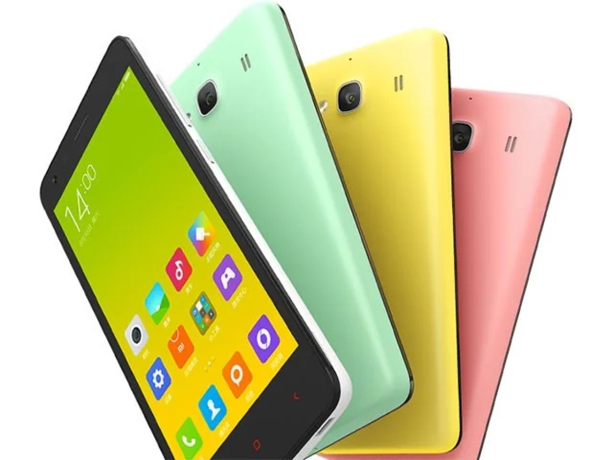 Xiaomi débute sa conquête de l'Amérique du Sud avec le lancement du Redmi 2 au Brésil