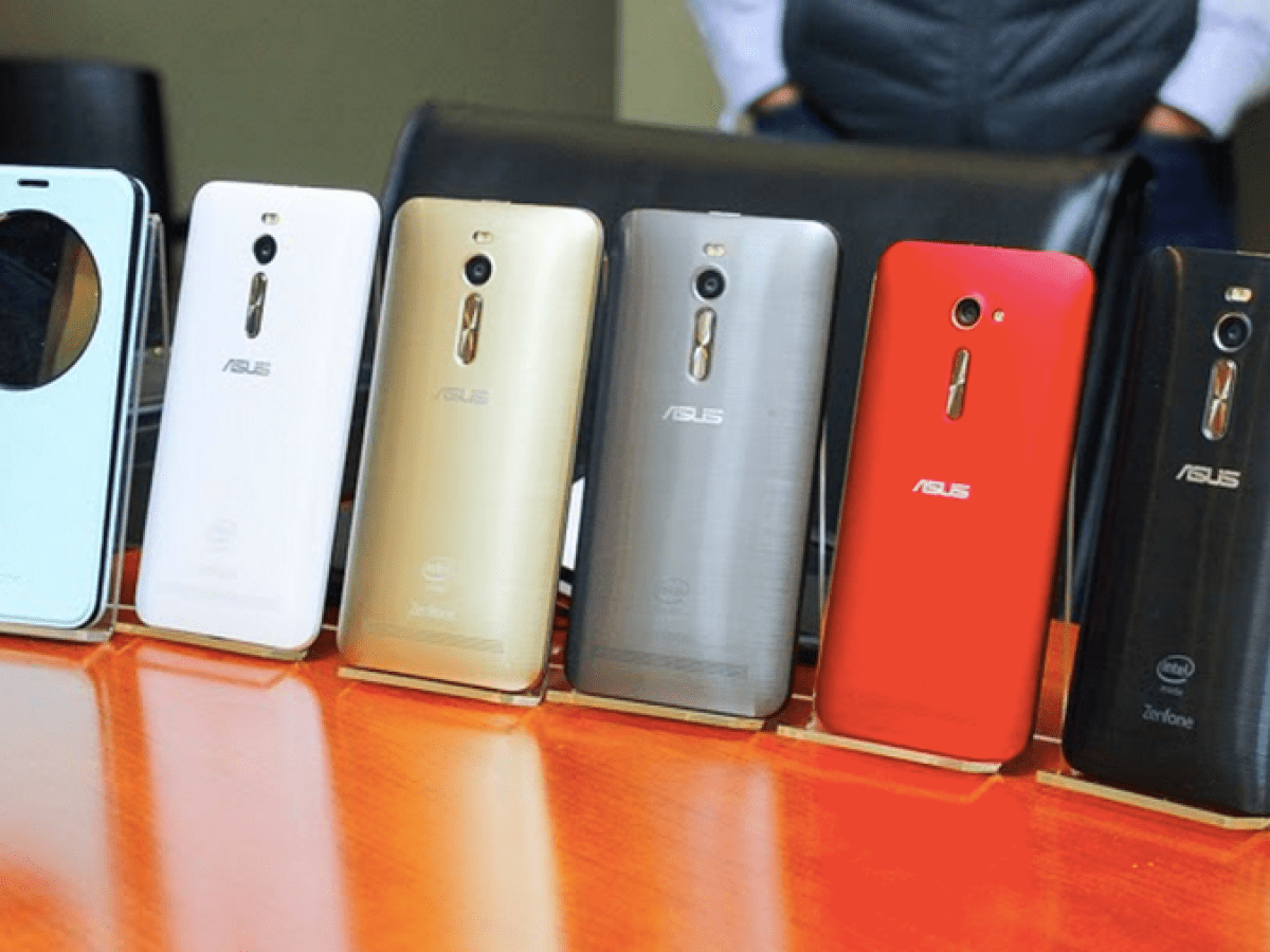 L'Asus ZenFone 2 va être décliné avec un écran 5 pouces