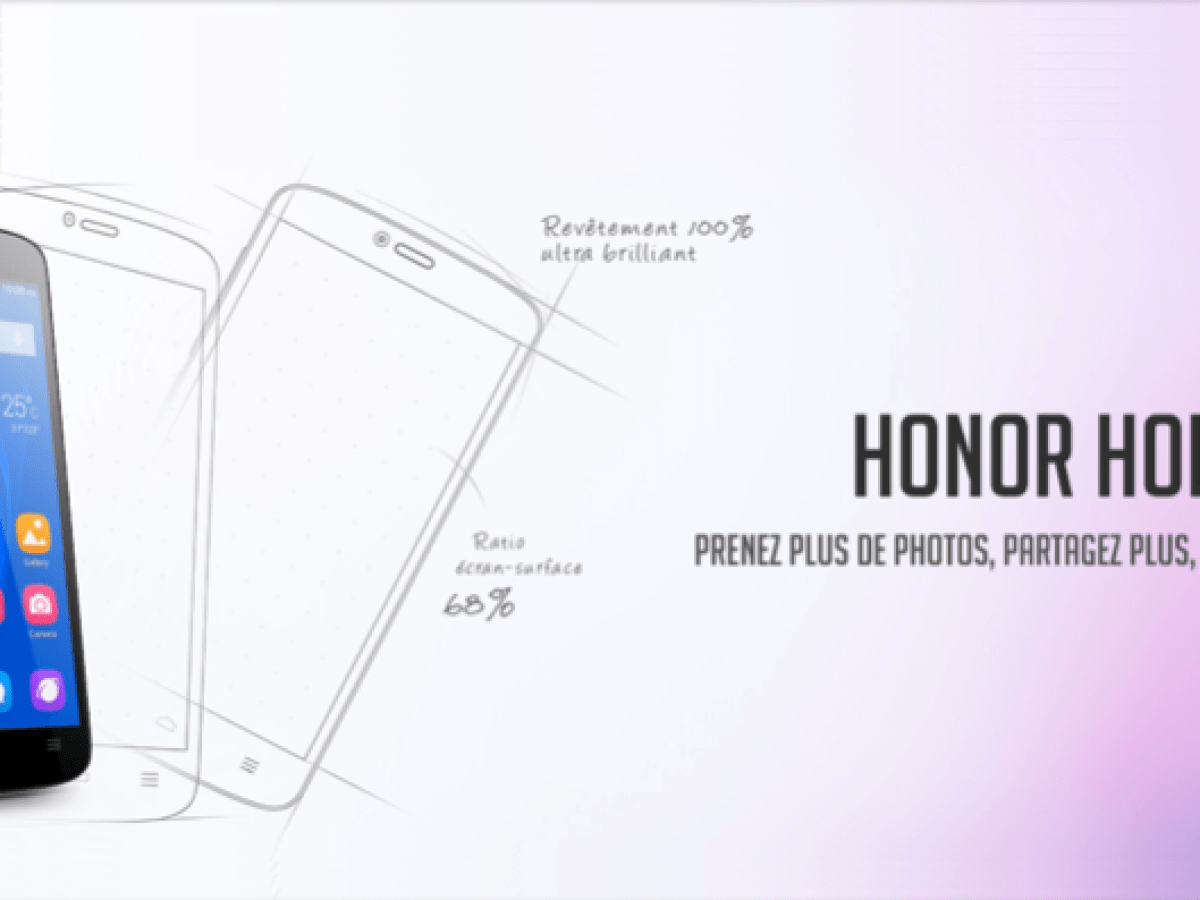 Honor Holly : il est disponible à la vente à 99,99 euros et pour tous