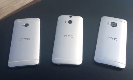 HTC One M9 : une première vidéo de prise en main