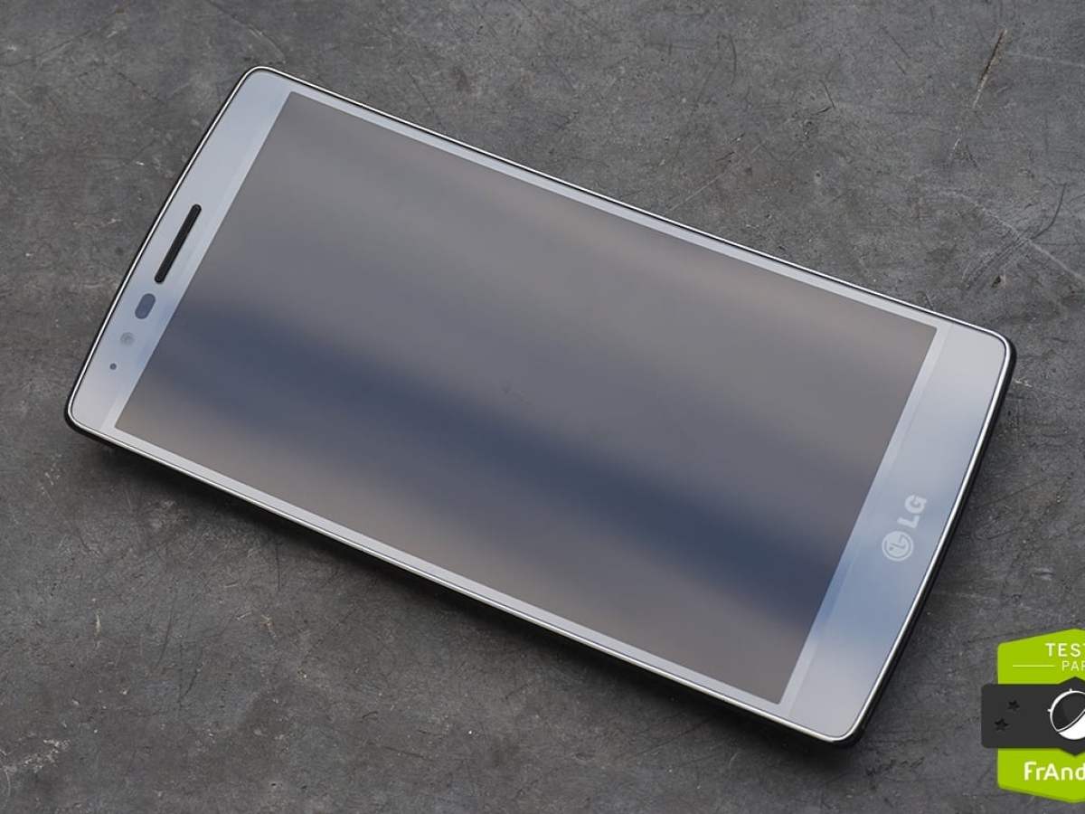 Test du LG G Flex 2, le premier ambassadeur du Snapdragon 810