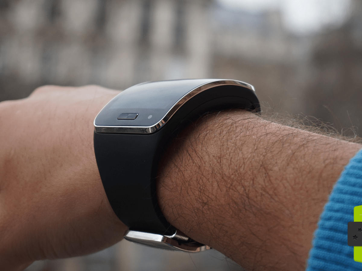 Test de la Samsung Gear S : un OVNI parmi les montres connectées