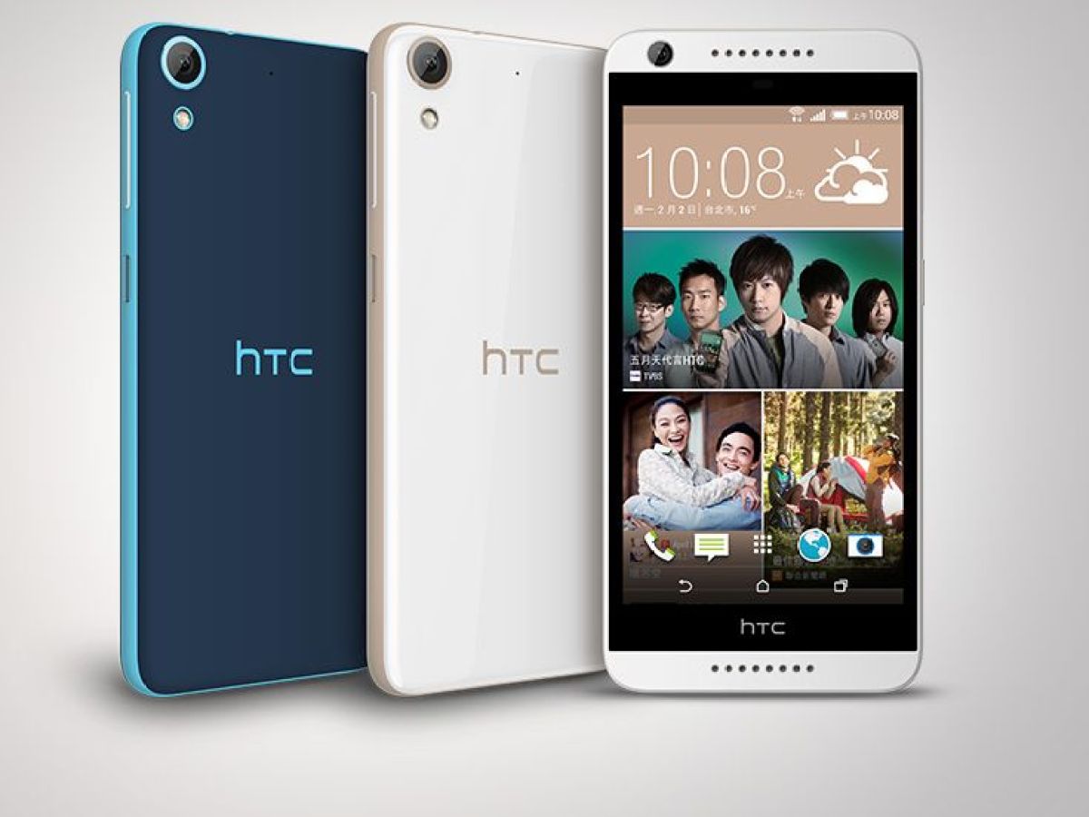 HTC annonce le Desire 626, un smartphone d'entrée de gamme très solide