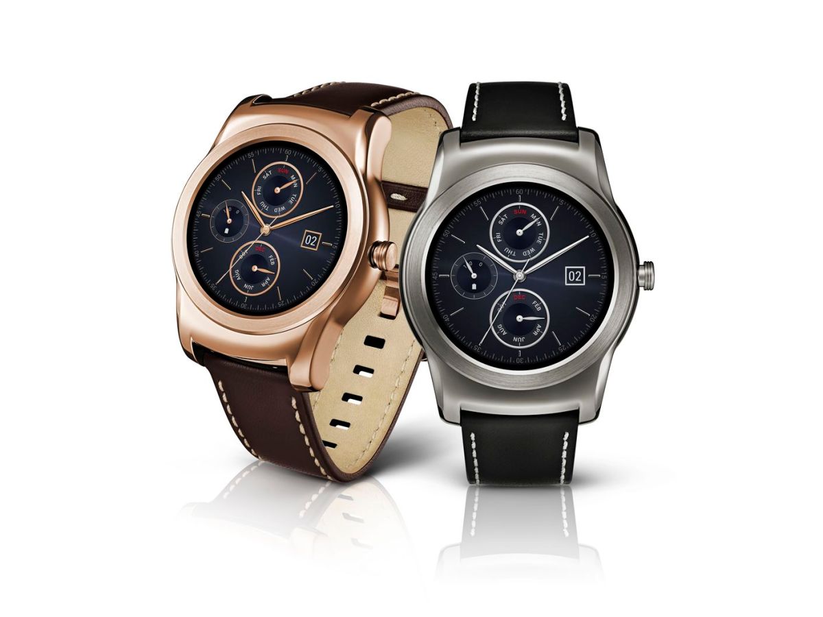 Android Wear 2.0 s'invite sur les LG G Watch R et Urbane