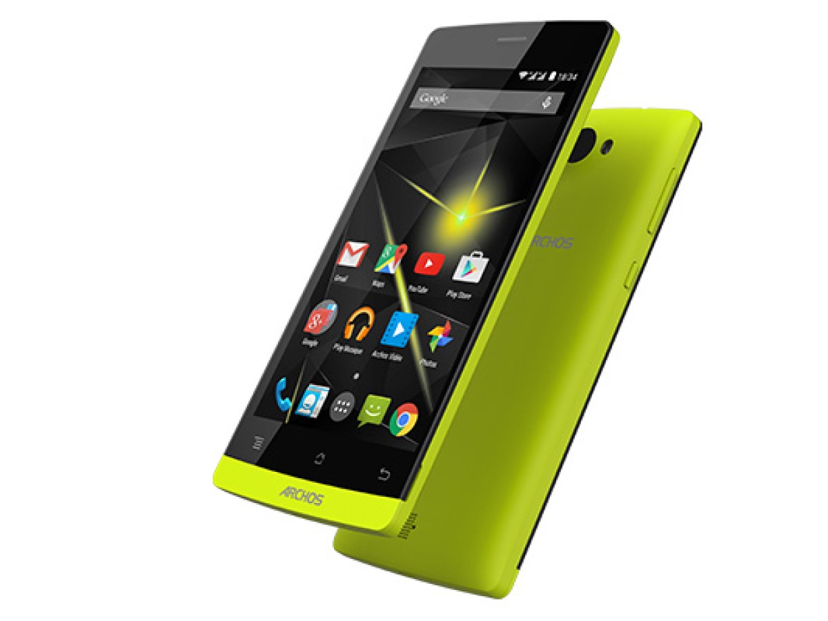 L'Archos 50 Diamond voit son prix augmenter (presque) partout