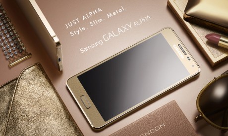 Bon plan : Le Galaxy Alpha en version argent est aussi à 289,10 euros
