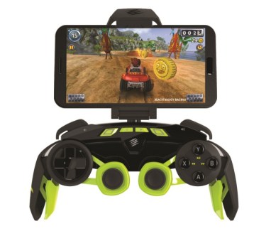 Mad Catz Surf et Lynx 3 : deux nouvelles manettes dédiées à Android