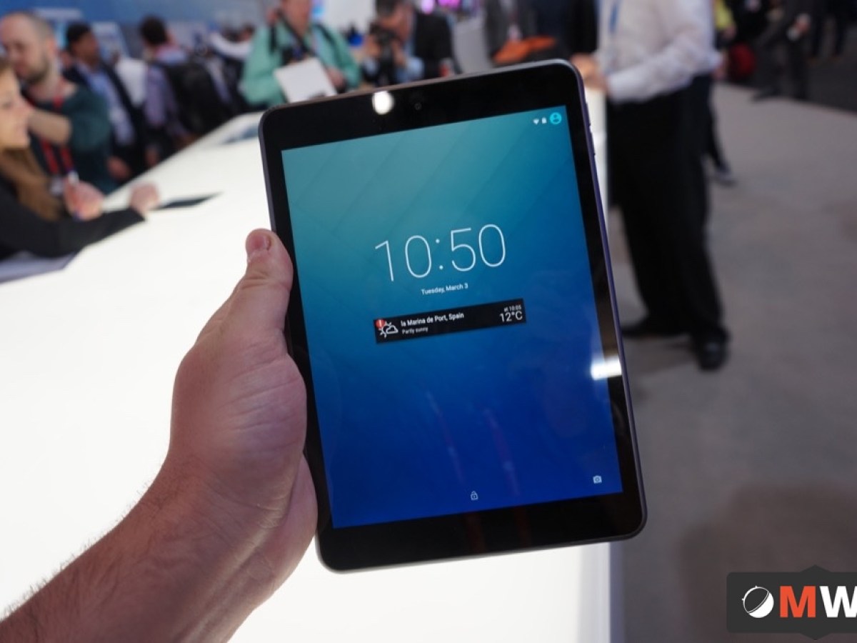 Prise en main de la Nokia N1, la même sous Lollipop