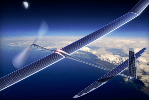 Les drones Titan de Google voleront bientôt