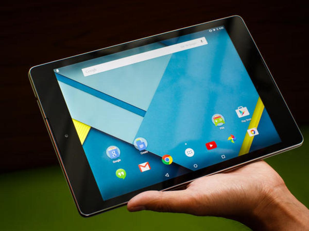 Huawei est déjà pressenti pour concevoir la prochaine tablette Nexus