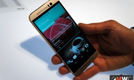 Prise en main du HTC One M9, le design avant tout