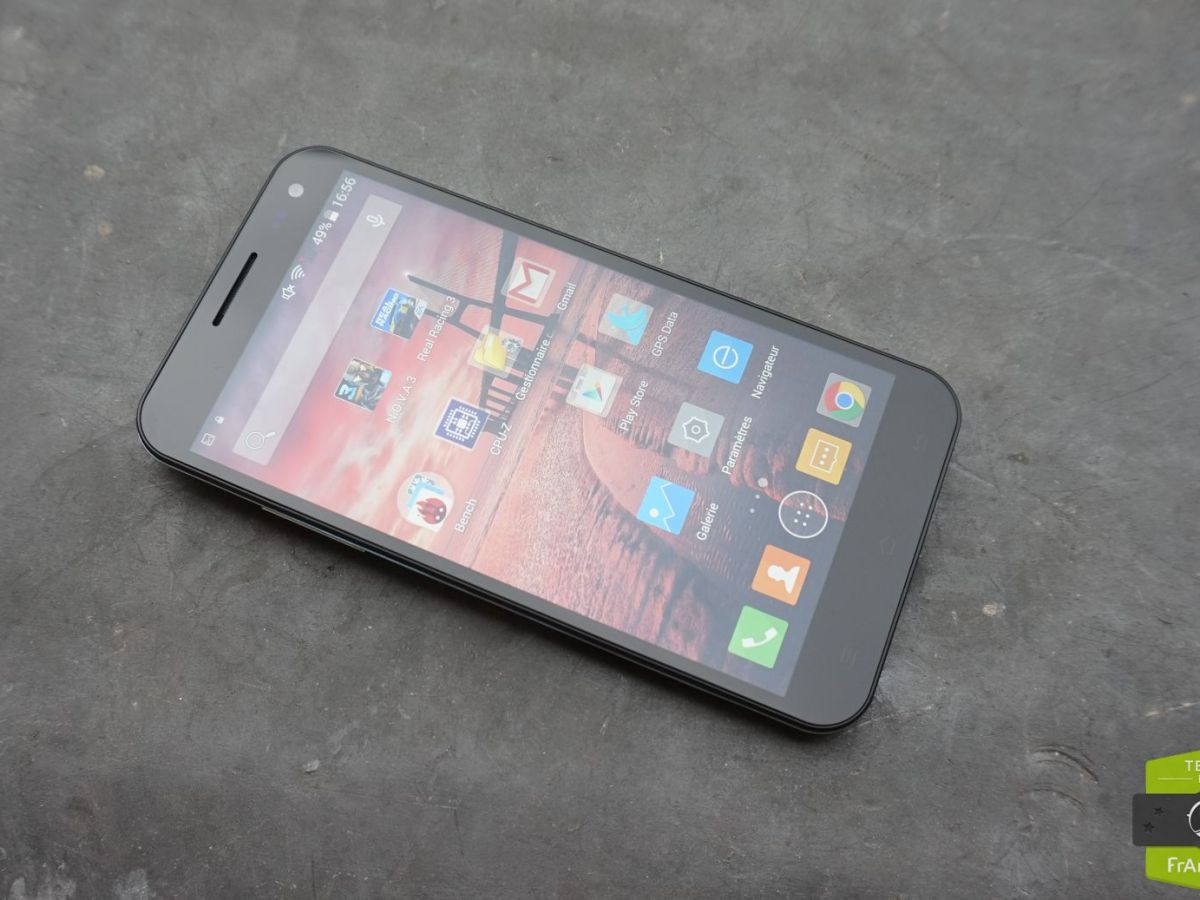 Test du Zopo ZP999 : c'est la personnalité qui compte !