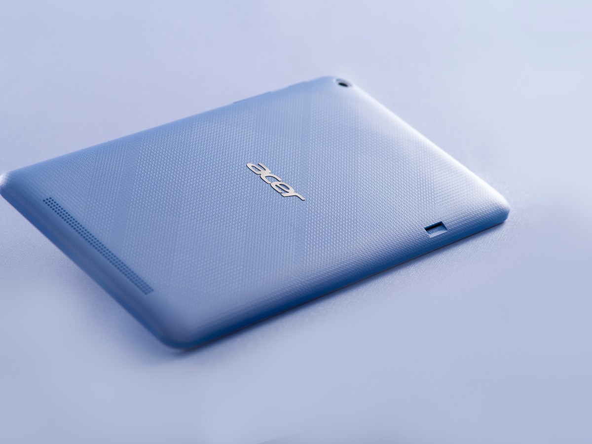 Acer annonce une Iconia One 8 sous Lollipop