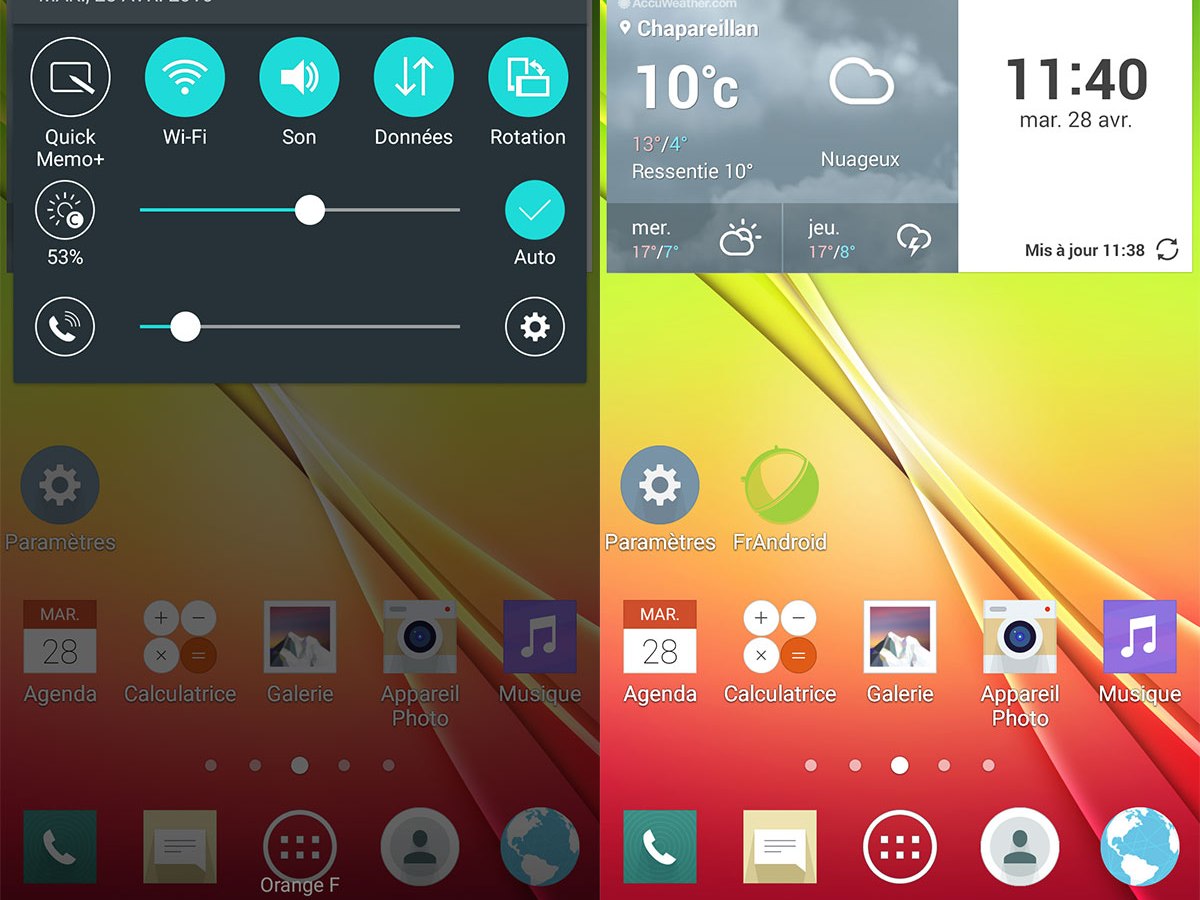Lollipop est disponible pour le LG G2 via LG Support Tool