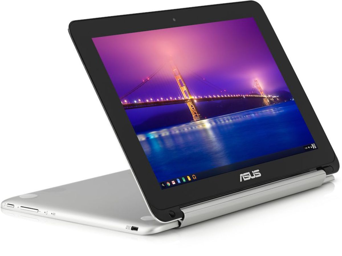 Quatre nouveaux Chromebook chez Hisense, Haier et Asus