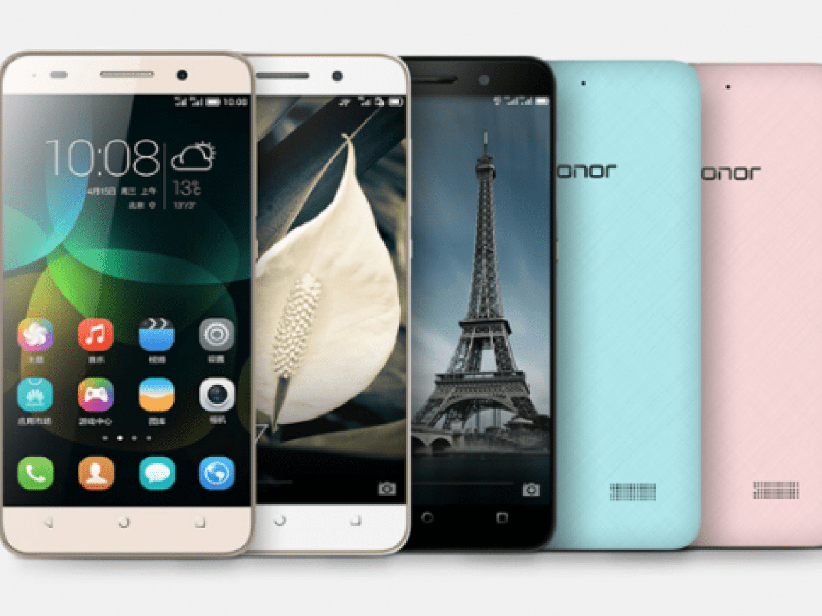 Honor 4C : caractéristiques, prix et disponibilité