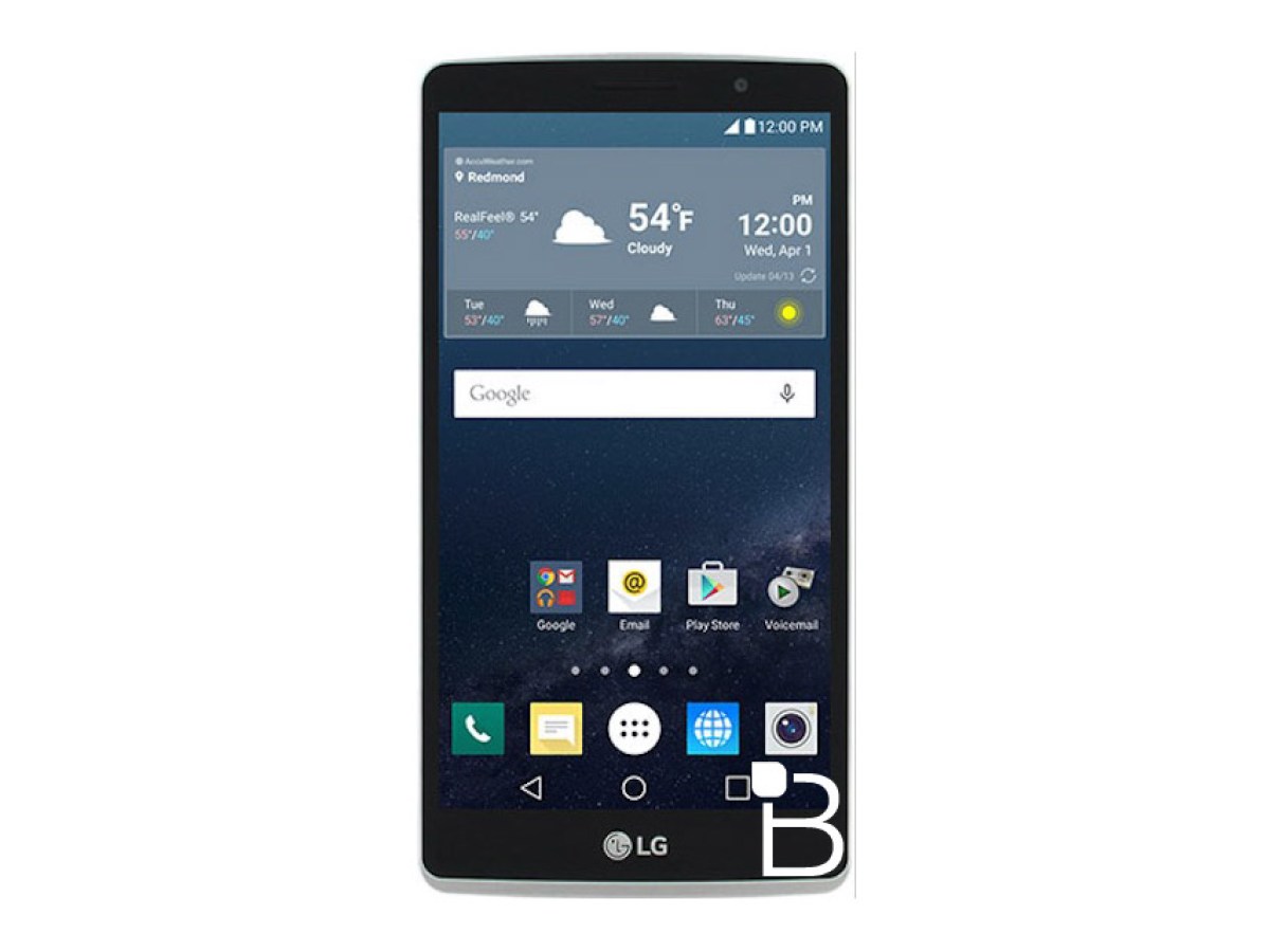 Le LG Stylus se montre dans un premier rendu presse