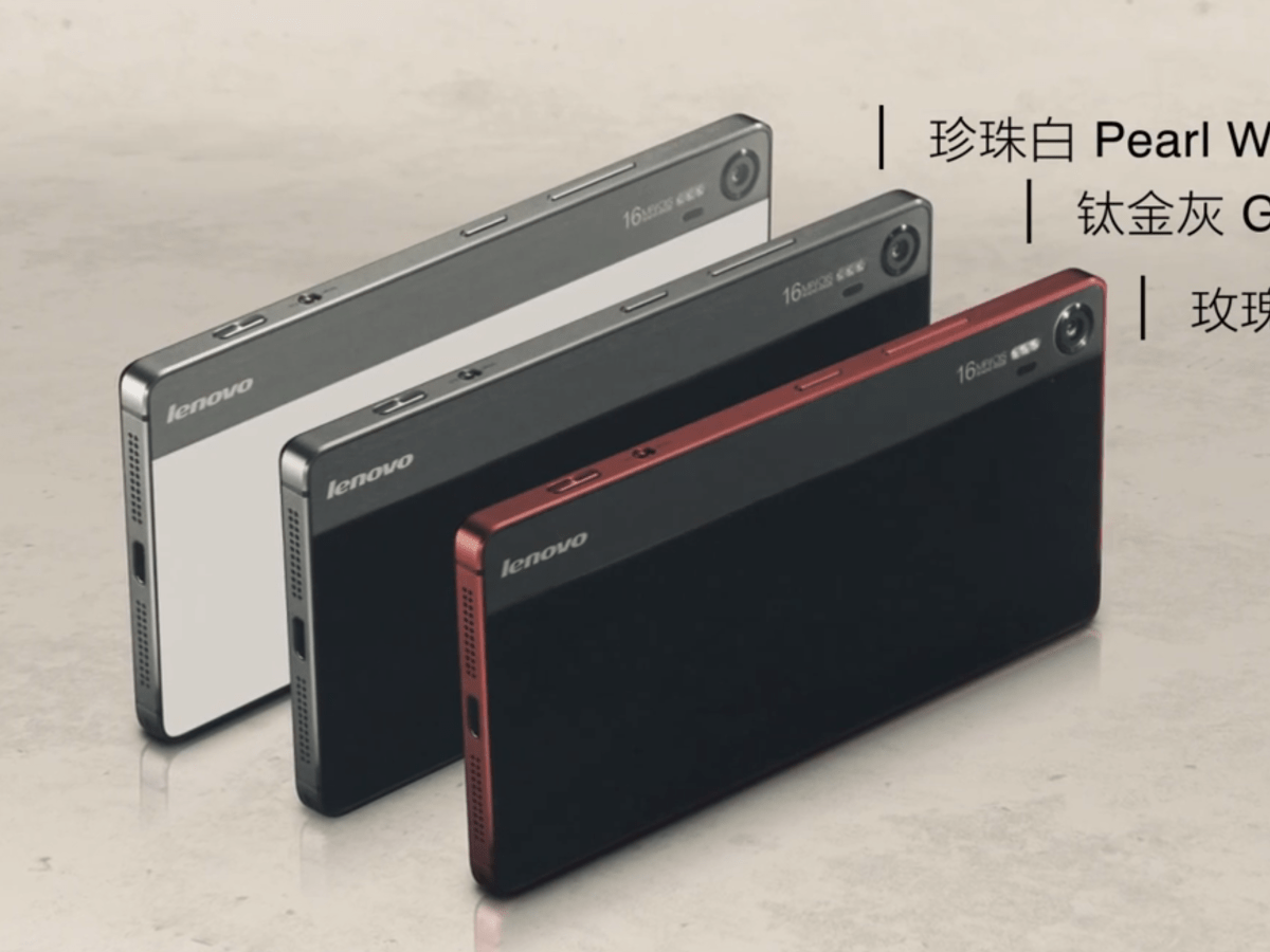 Lenovo Vibe Shot, le smartphone axé photographie