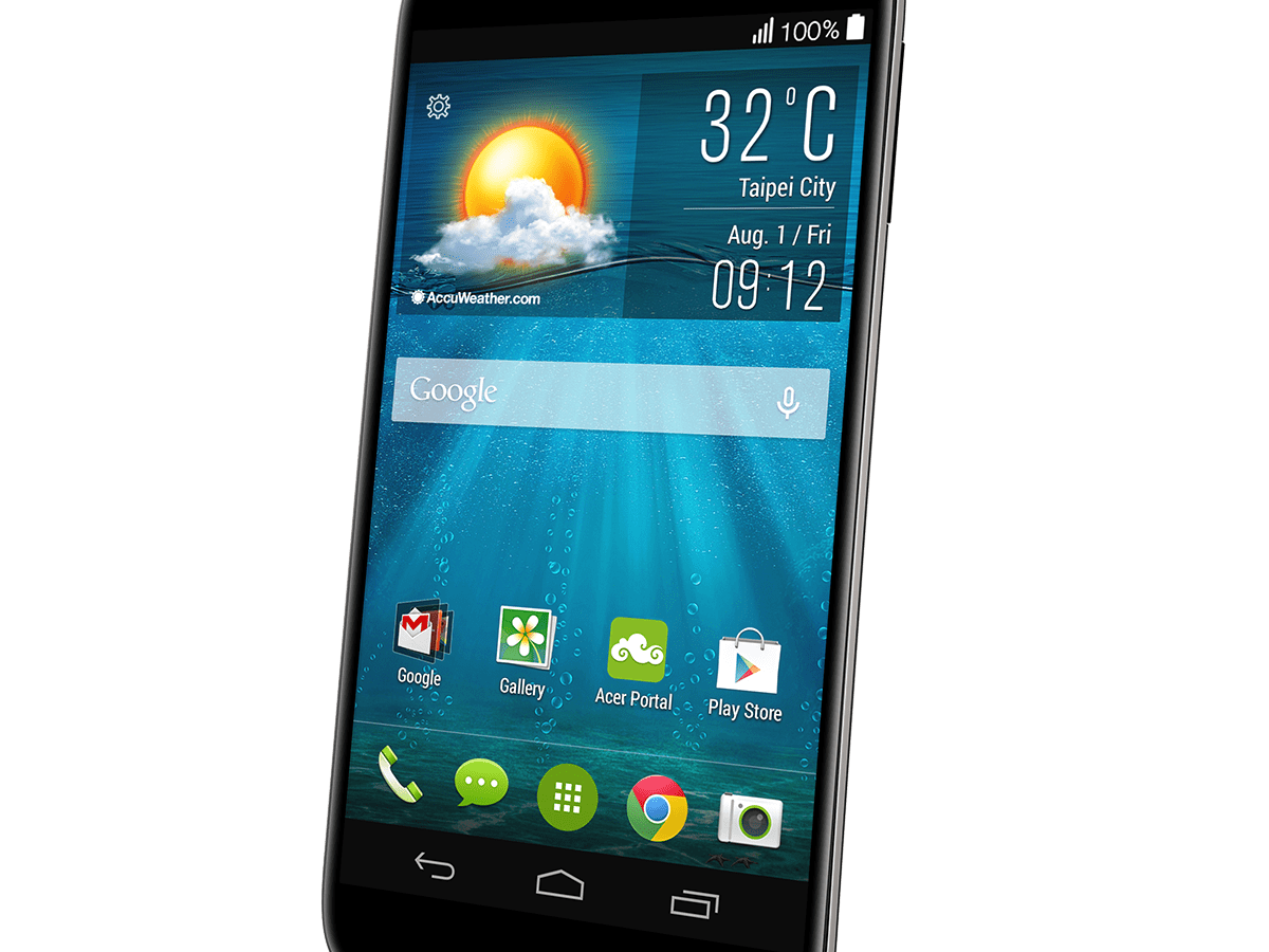 Acer Liquid Jade S : Tout sur ce smartphone très design