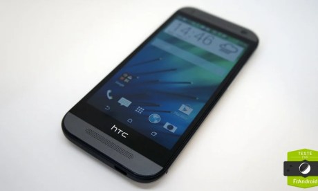 HTC One mini 2 : Lollipop ne sera pas déployé