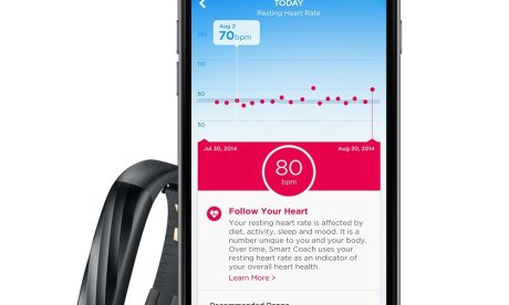Le Jawbone UP3 arrive en France à 179.99€