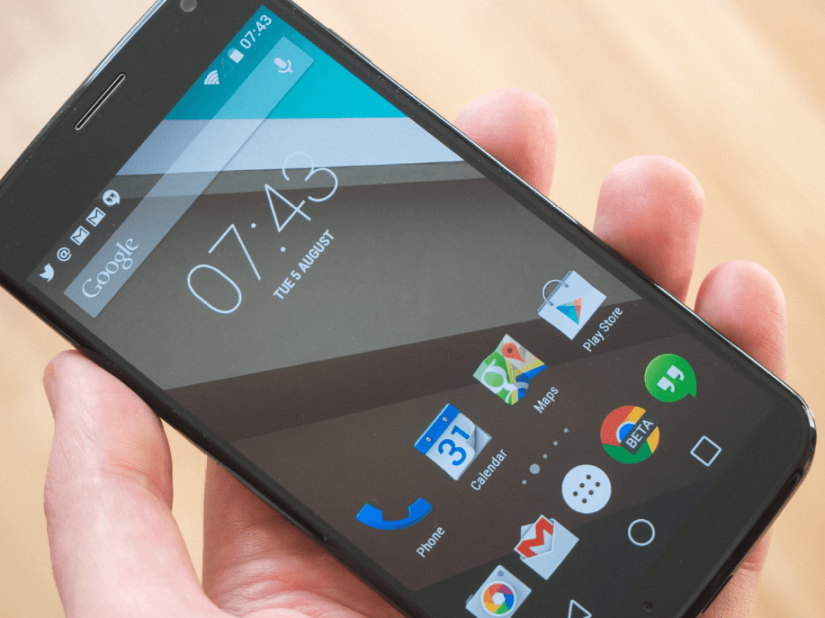 Moto X 2013 : la mise à jour vers Android 5.1 disponible dans 14 pays, mais pas en France