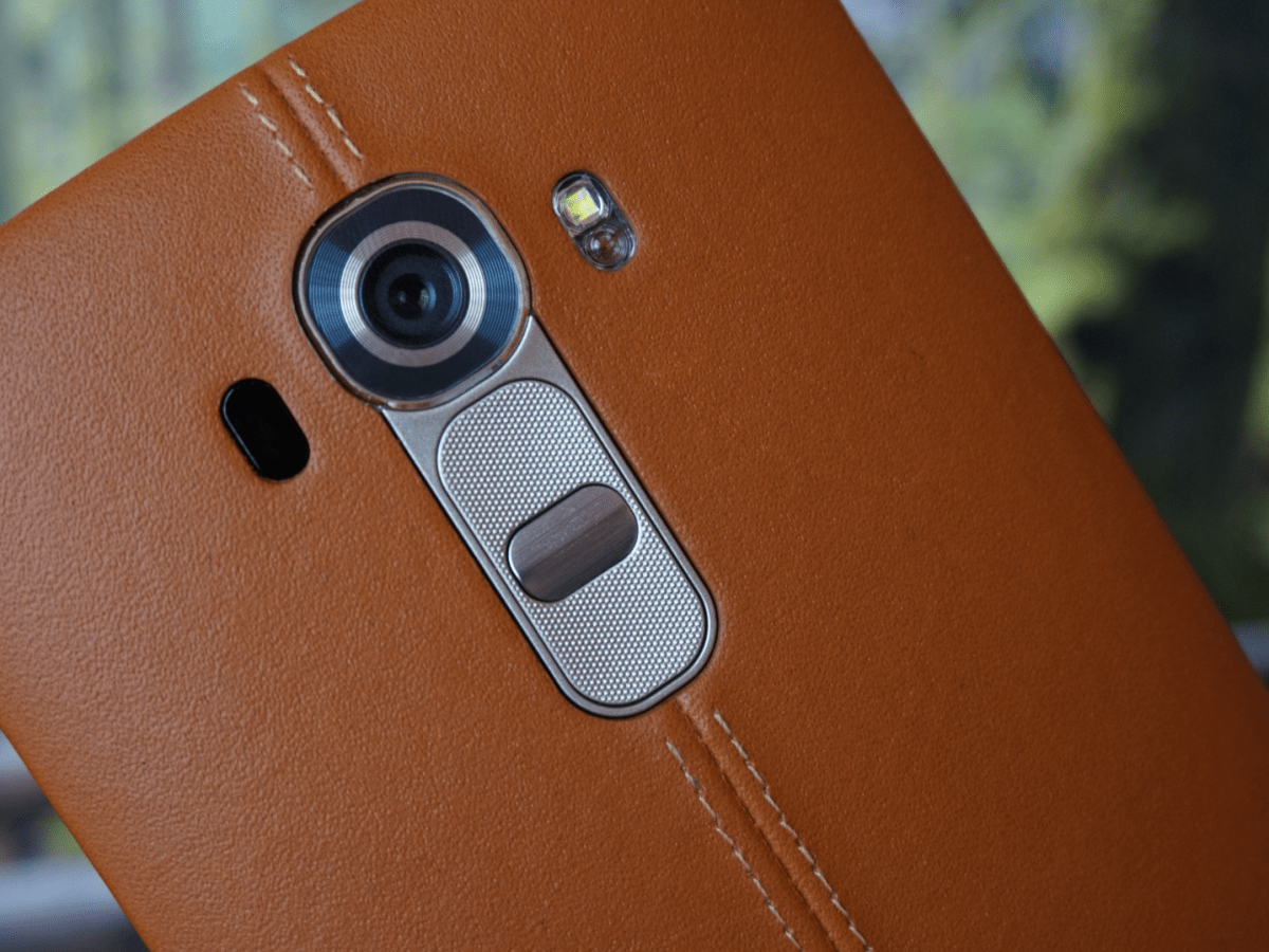 Le LG G4 Pro pourrait embarquer un double capteur photo
