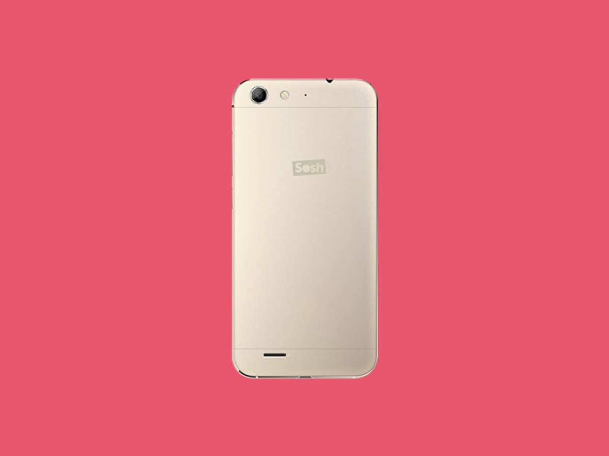 Le SoshPhone 3 prépare son arrivée