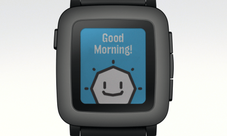 Pebble Time : tout ce qu'il faut savoir