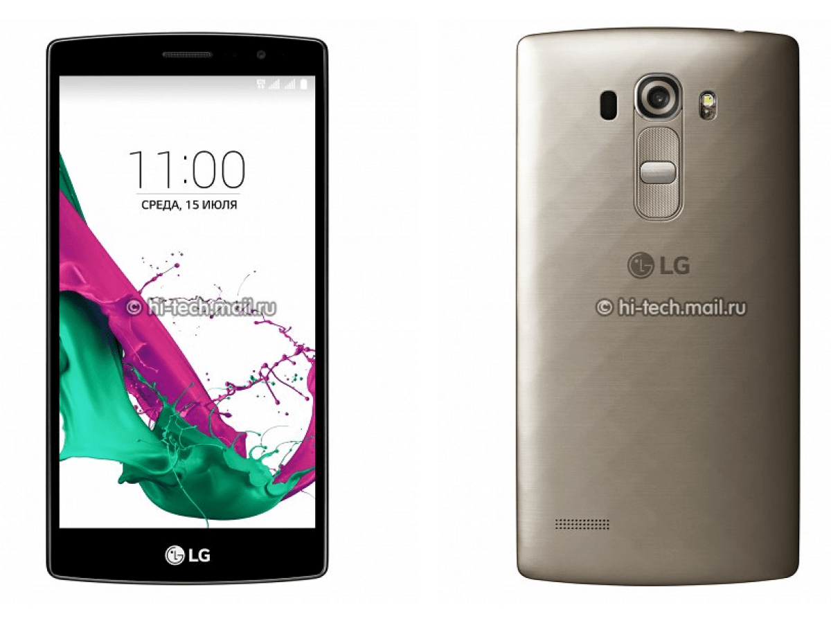 Le LG G4s passe son premier benchmark