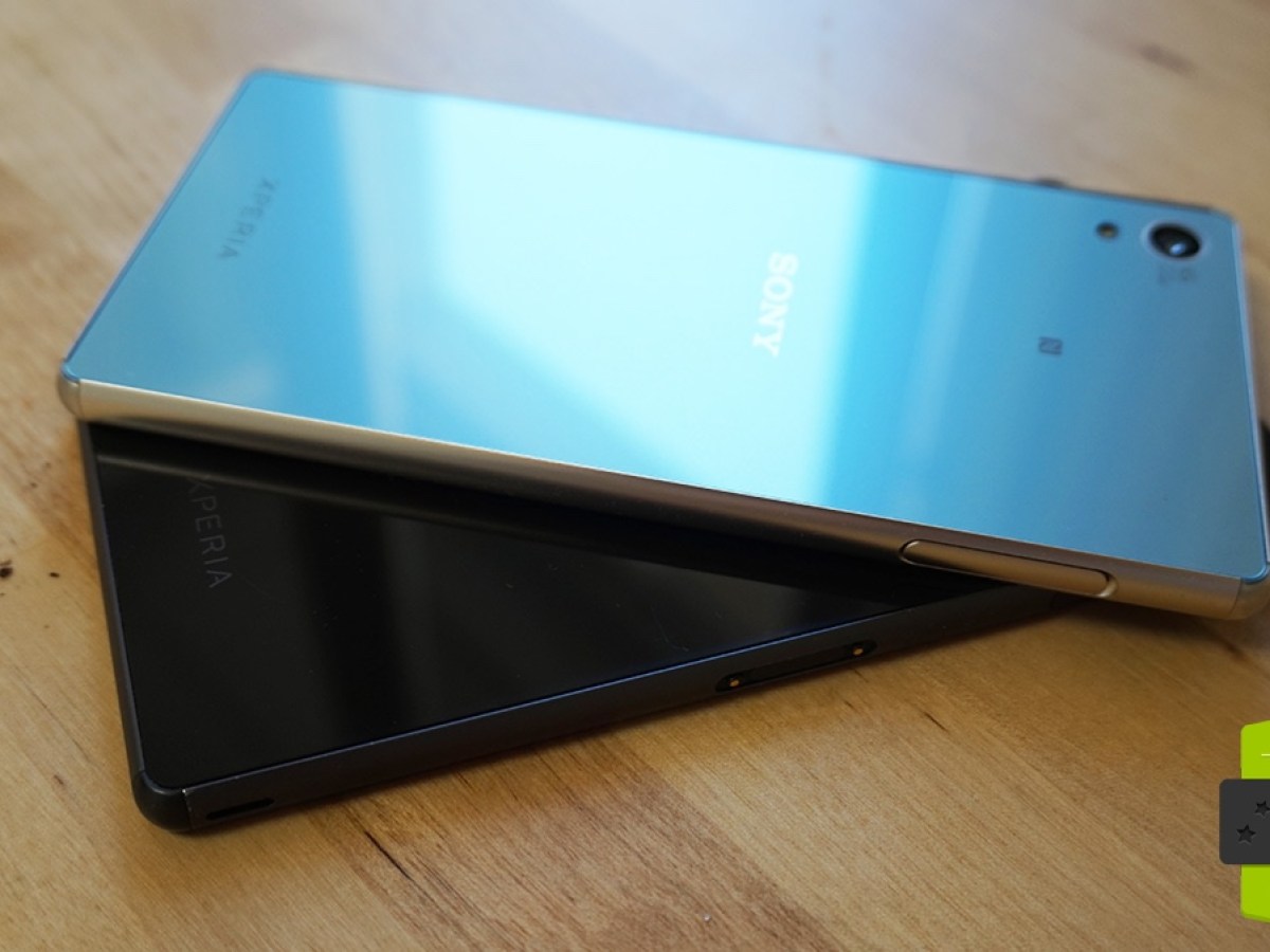 Comparatif d'autonomie : le Sony Xperia Z3+ face au Xperia Z3