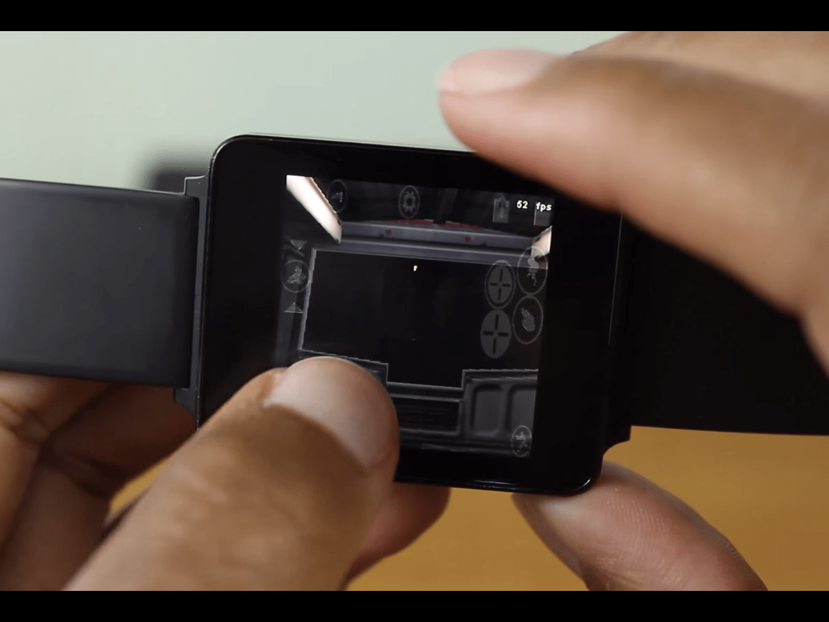 Half-Life a été porté par un fan... sur Android Wear