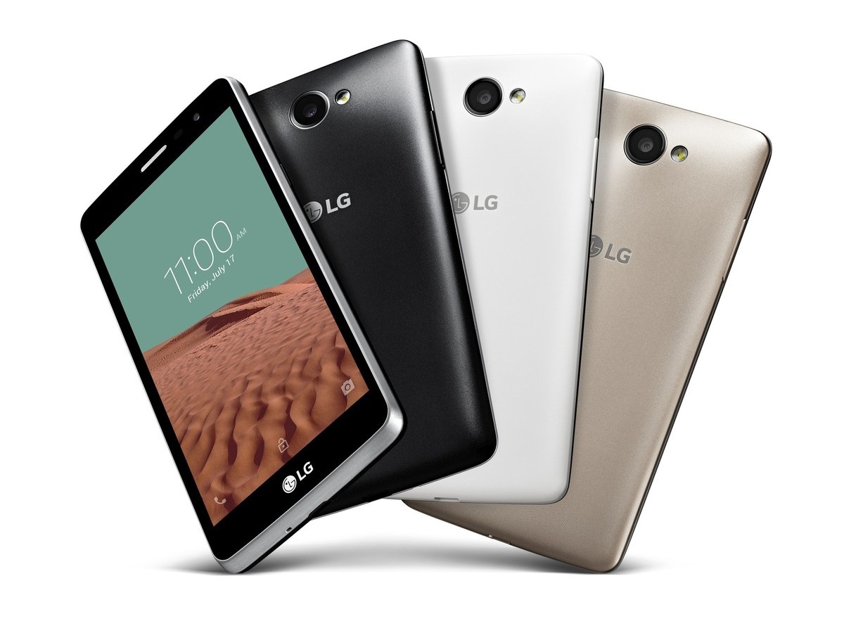 Uniquement 3G, le LG Bello II sortira bien en France