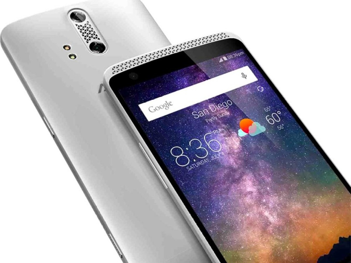Le premier écran antimicrobien est intégré à un smartphone ZTE