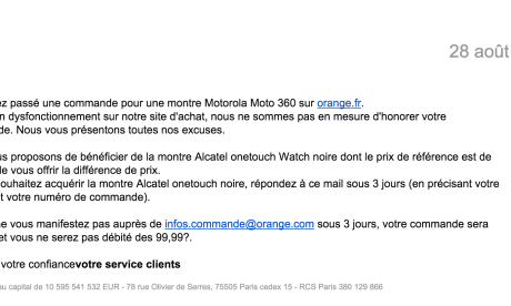 La Moto 360 à 99 euros ? Un