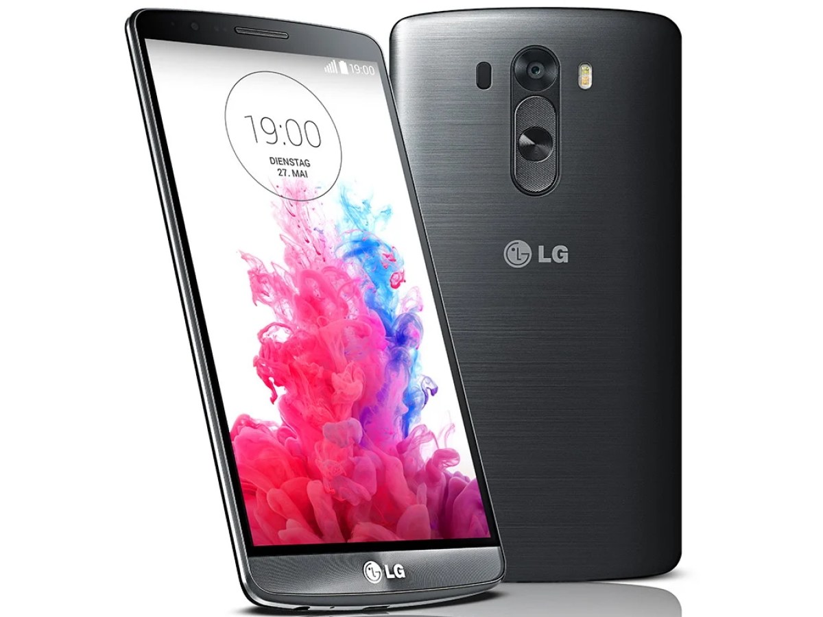 LG corrige une faille de sécurité concernant des millions de LG G3