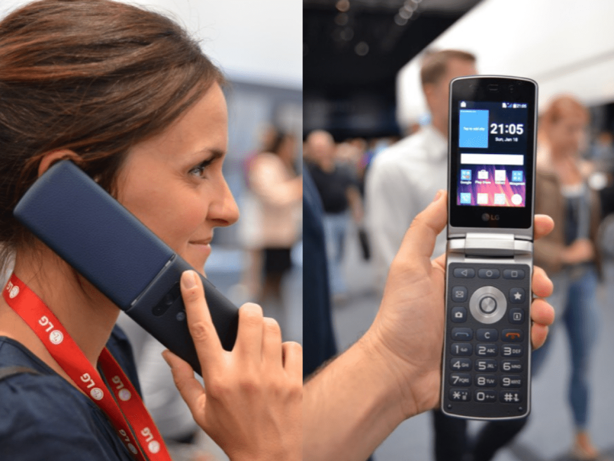 Bon plan : le LG Wine Smart à clapet est disponible en France à 169 euros