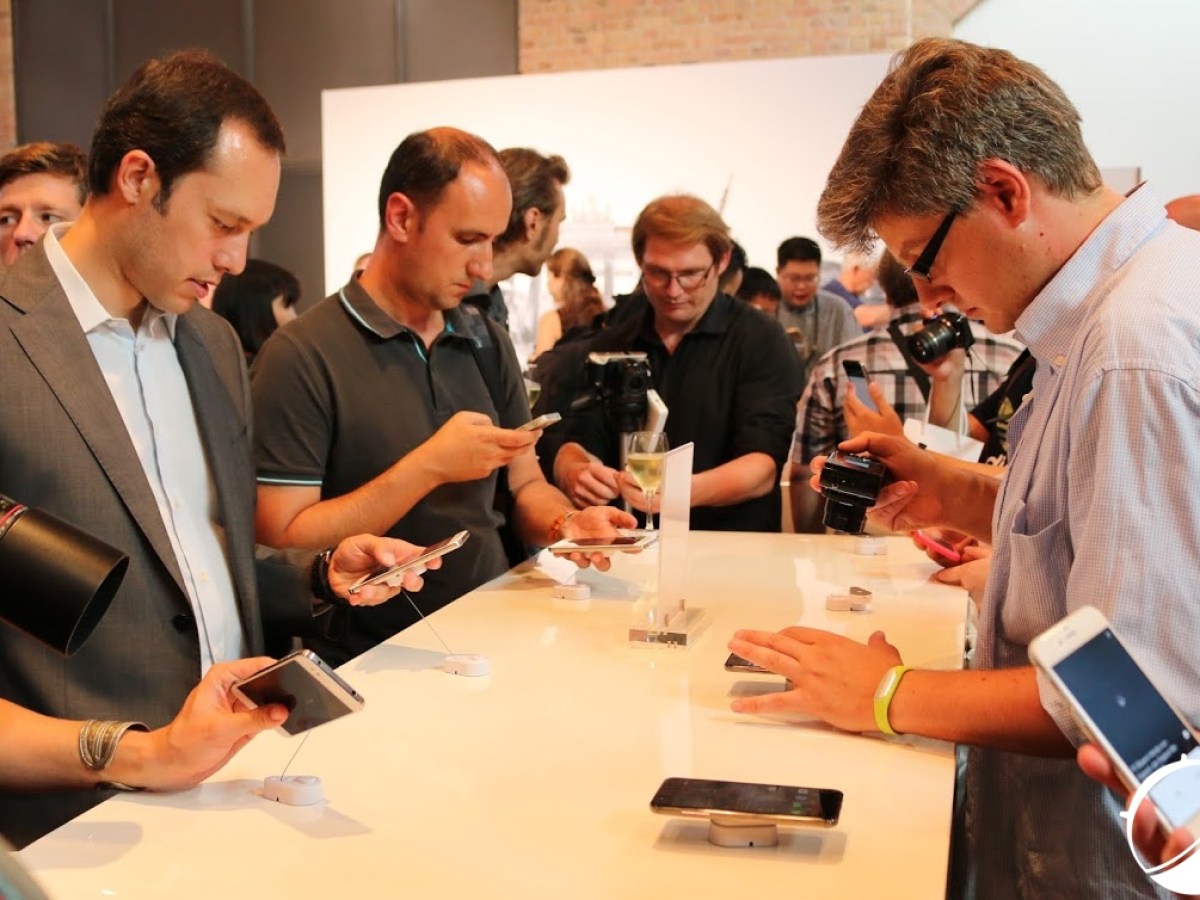 Gigaset, la curiosité de l'IFA 2015