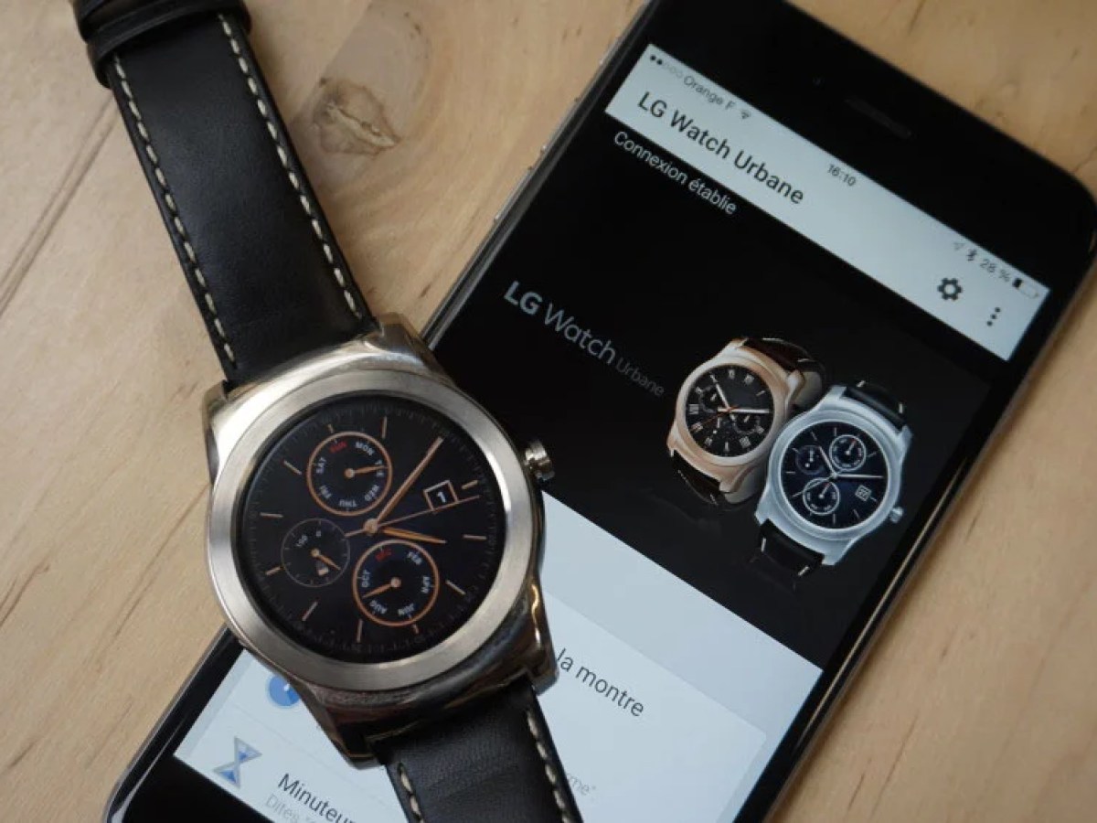 Android Wear sur iOS, ce qui fonctionne... et ce qui manque
