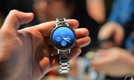 Prise en main des Motorola Moto 360 2ème génération, avec (encore)...